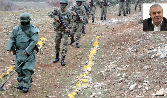 Terörün bitmesi hepimizin isteği