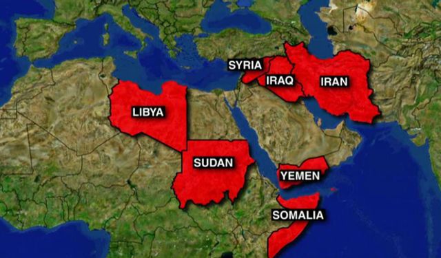 Suriye, Libya, Irak, Somali ve Sudan; Aslında Ne Oluyor