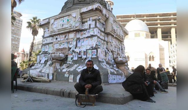 Suriye'ye Dönüş: Mahmut'un Boya Sandığı ile Geçim Mücadelesi