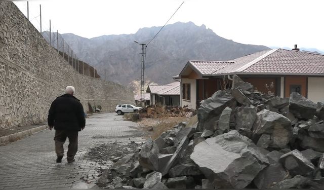 Artvin'de Heyelanlar Sonunda 500'ü Aşkın Afet Gerçekleşti