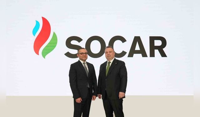 SOCAR, Türkiye'ye 7 Milyar Dolar Yatırım Yapmayı Planlıyor