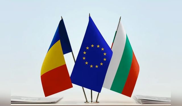 Bulgaristan ve Romanya, Schengen Bölgesi'ne Vizesiz Seyahat Hakkı Kazandı