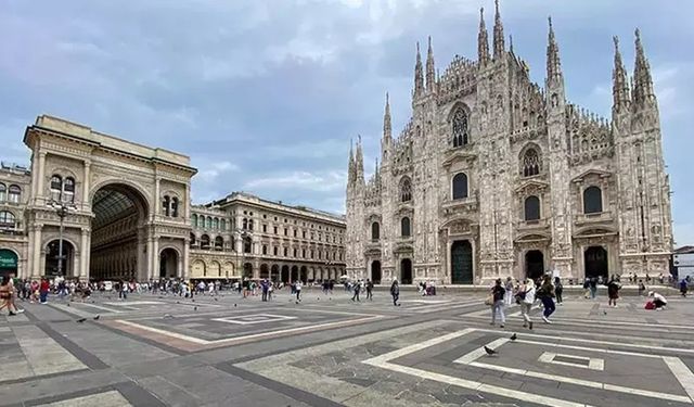 Milano'da Açık Alanlarda Sigara İçme Yasağı Uygulamaya Girdi