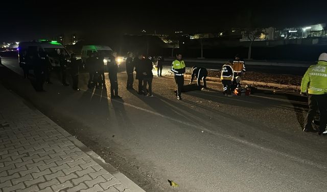 Şanlıurfa'da Trafik Kazası: Bir Kadın Hayatını Kaybetti