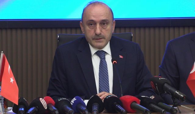 Öz Sağlık-İş'ten Asgari Ücret Talebi