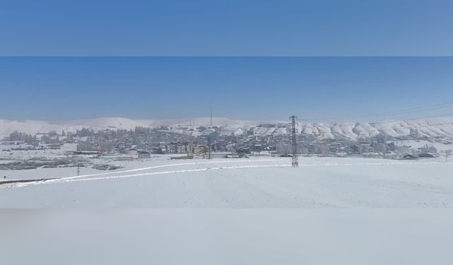 Erzurum Tekman, Türkiye'nin En Düşük Sıcaklık Rekorunu Kırdı