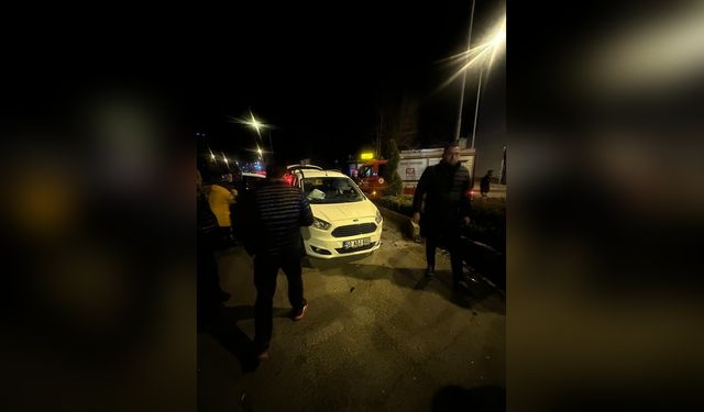 Nevşehir'de Trafik Kazası: 9 Kişi Yaralandı