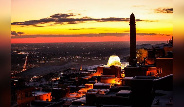 Mardin, 2024'te Turizmde Rekor Kırdı