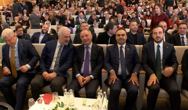 Bakan Bayraktar'dan Enerji Bağımsızlığı Vurgusu