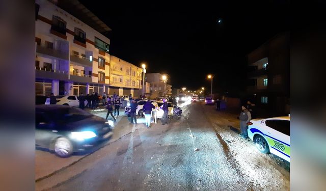 Mardin'de Zincirleme Trafik Kazası: 6 Yaralı