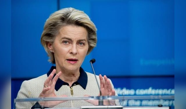 Von Der Leyen'in Sağlık Durumu Ciddi: Ağır Zatürre Teşhisi Konuldu