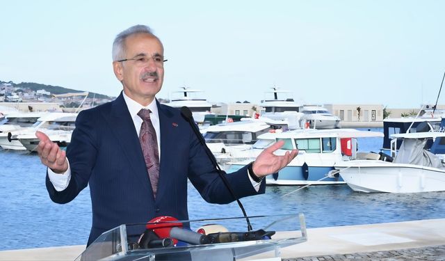 Mersin Limanı'nın Kapasitesi 3,6 Milyon TEU'ya Yükselecek