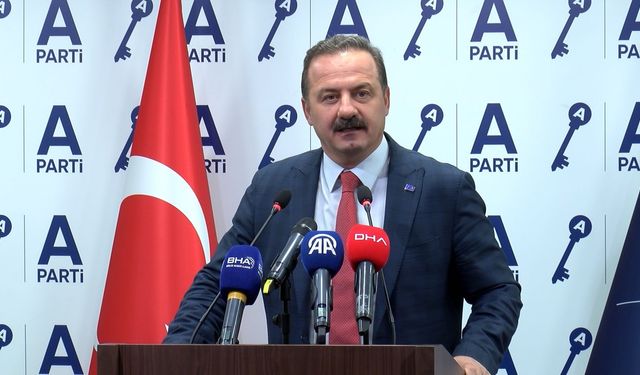 Ağıralioğlu'ndan DEM Parti Açıklaması