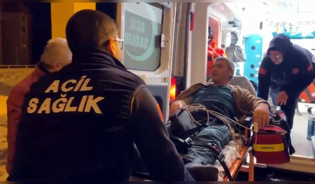 Kalp Hastasına Acil Uçuş: Ambulans Uçak Havalandı