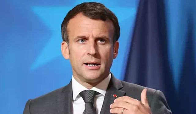 Macron, Ukrayna Krizi İçin Çözüm Sürecinin Zorluğuna Dikkat Çekti