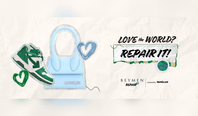 Beymen Repair, Müşterilerine Temizlik ve Tadilat Hizmeti Sunmaya Başlıyor