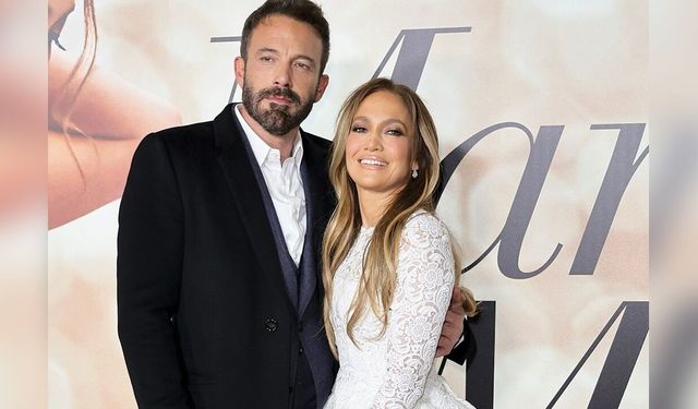 Jennifer Lopez ve Ben Affleck'in Evliliği Resmi Olarak Sona Erdi