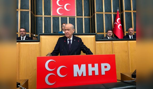 Bahçeli'den Terörle Mücadele Vurgusu