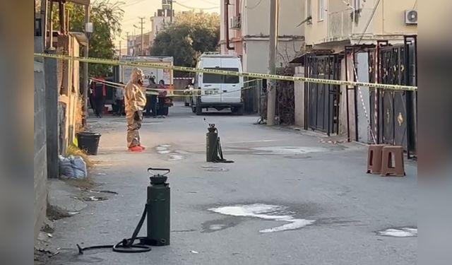 Mersin'de Fare Zehiri Faciası: İki Çocuk Hayatını Kaybetti