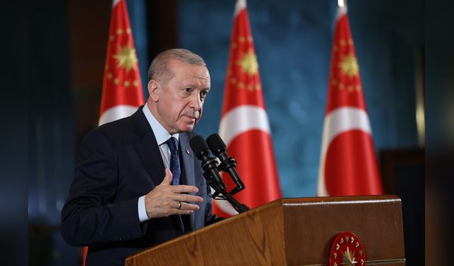 Cumhurbaşkanı Erdoğan'dan Eleştiri: Devlet Çabalarına Gölge Düşüren Yöneticiler Var