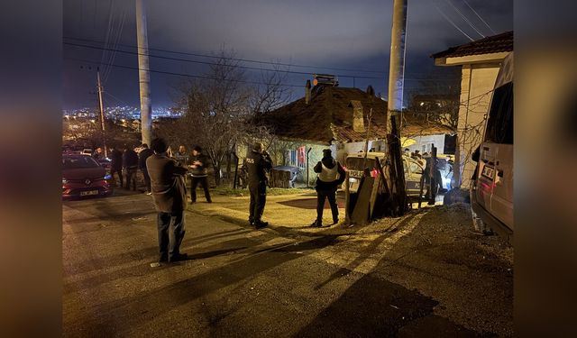 Pompalı Tüfekle Yaralama Olayı: Eş ve Kayınbirader Hedef Alındı