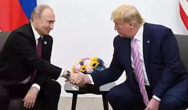 Trump ve Putin Görüşmesi İçin Hazırlıklar Devam Ediyor