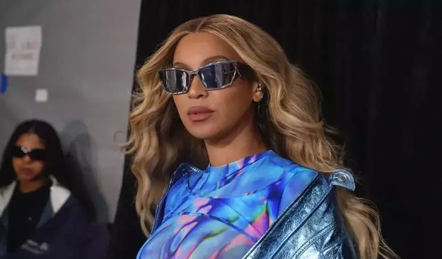 Beyonce'dan Yangın Mağdurlarına Destek