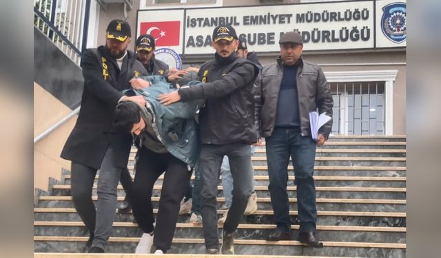 Fatih'teki Çatı Katı Cinayetinin Faili Ele Geçirildi