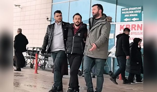 Firari Hükümlü, 120 Milyon TL'lik Karşılıksız Çekle Yakalandı