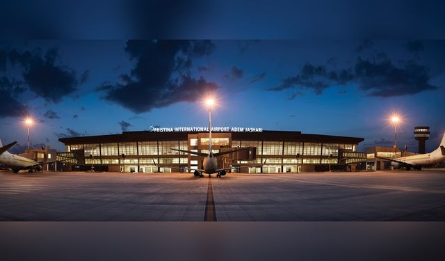 Limak, Kosova'da Rekor Yolcu Sayısına Ulaştı