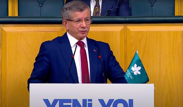 Davutoğlu'ndan Yola Çıkanlara Mesaj