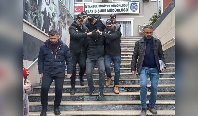 Esenyurt'ta Kaçırma Girişimi: Üç Şahıs Polis Tarafından Yakalandı