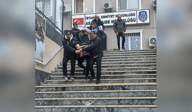 Sahte İçki Operasyonunda İki Şüpheli Adliyeye Sevk Edildi