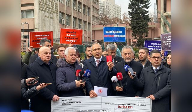 CHP'den Milli Eğitim Bakanı'na Sert Tepki