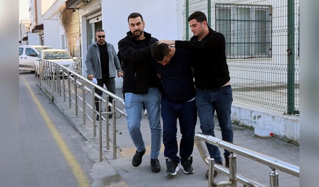 Polis Memuru Ailesini Katletti, Tutuklandı