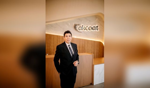 Akcoat'tan Yenilenebilir Enerjiye Önemli Adım: I-REC Sertifikası