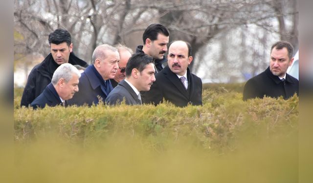 Cumhurbaşkanı Erdoğan'dan Yargıya Baskı Uyarısı