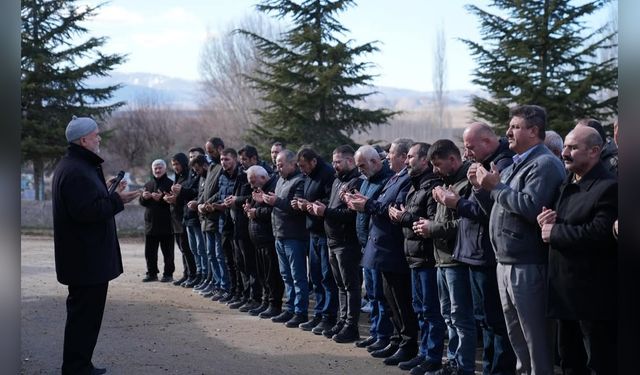 Halasını Katleden Şüpheli Gözaltına Alındı