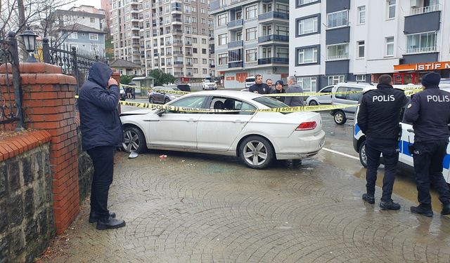 Hastaneye Giderken Kaza Yapan Yaralı: Silahlı Saldırı Sonrası Olay