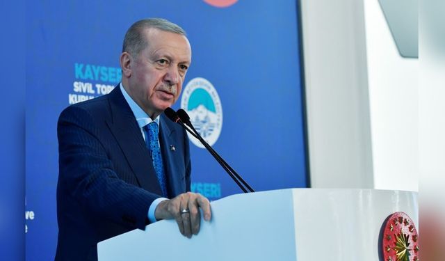 Cumhurbaşkanı Erdoğan'dan Yargıya Baskı Uyarısı