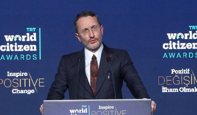 Fahrettin Altun: Türkiye İstikrar İhraç Eden Bir Güç