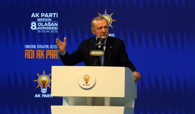 Cumhurbaşkanı Erdoğan: Milletimiz AK Parti'ye Kırmızı Kart Gösteremedi