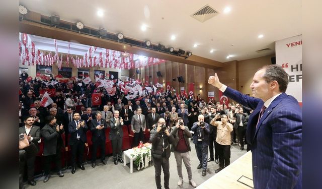 Yeniden Refah Partisi, Türkiye Siyasetinde Anahtar Rol Oynuyor