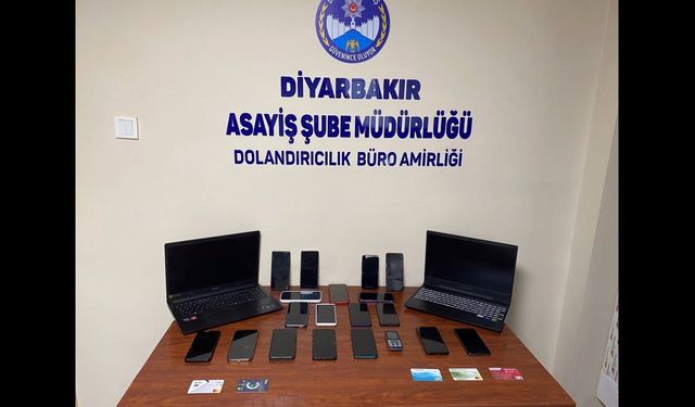 Dört İlde Gerçekleşen 'Maske' Operasyonunda 15 Kişi Tutuklandı