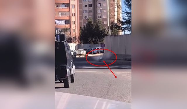 Diyarbakır'da Patlatılan Paket Boş Çıktı