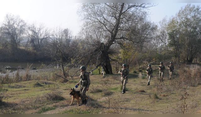 Yunanistan'a Kaçmaya Çalışan İki FETÖ Şüphelisi Tutuklandı