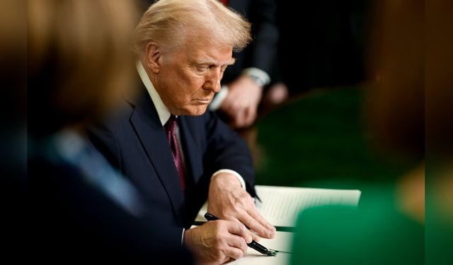 Trump'tan Tarihi Af Kararı: 1600 Kişi Serbest Kalacak