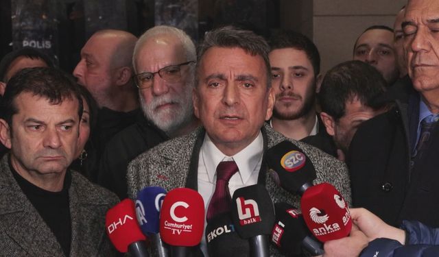 Ümit Özdağ İstanbul'da Tutuklandı