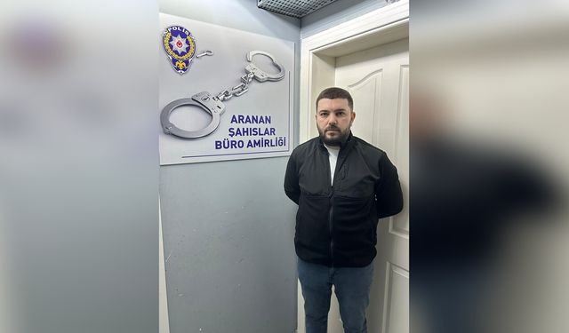 Firari Hükümlüler Evlerinde Yakalandı: Operasyon Anları Kamerada