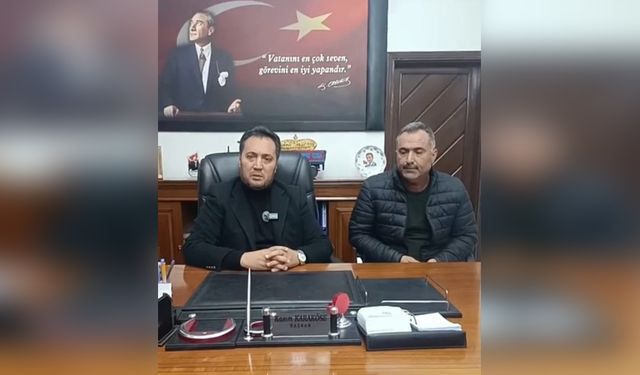 Belediye Başkanına Silahlı Saldırı: Eski Personel Şüpheli